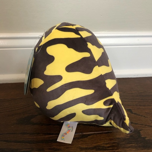 Original Squishmallows 7.5” Forest the Salamander - NWT! - Picture 2 of 8